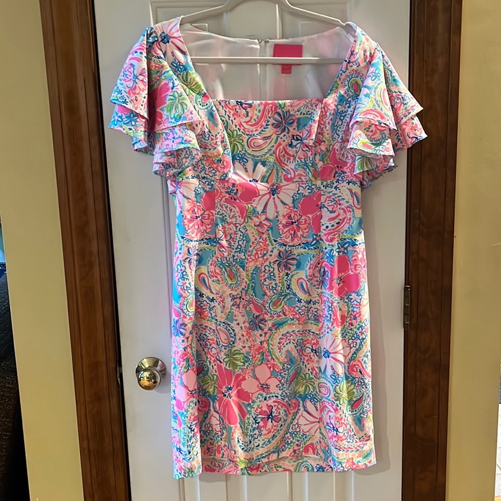 Lily Pulitzer Dress size 12